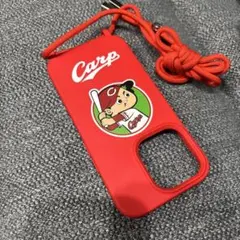 広島カープ　スマホケース
