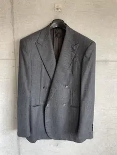 CARUSO カルーゾ ダブルジャケット 50