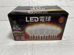 ミニクリプトン型 調光器対応 LED電球 口金 E17