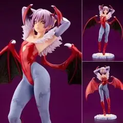 匿名配送　ヴァンパイア美少女 リリス ヴァンパイアセイバーズ 限定品】ヴァンパイア美少女 リリス 限定版｜コトブキヤ