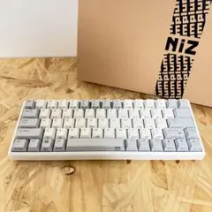 【美品】NiZ Plum Atom66 EC RGB 35g【希少】