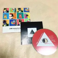 LINE wanna be Anchors アンチヒーロー