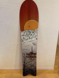 24-25 Rossignol SUSHI 145w パウダー ROSSIGNOL スノーボード XV SUSHI (24-25 2024-2025