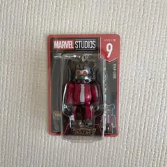 MARVEL ハッピーくじ ベアブリック賞 9