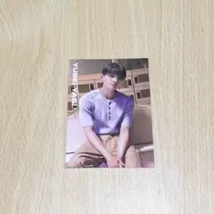 八木勇征 トレカ フォトカ FANTASTICS ファンタ ミニアルバム