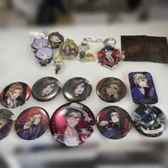 ツイステ goods セット