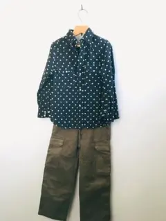 UNICA bric brac  カーゴパンツ  ツイルパンツ