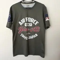 AIR FORCE Yokota AB Tシャツ M