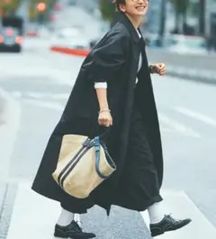 高山都さん×united bamboo　コラボバッグ　新品
