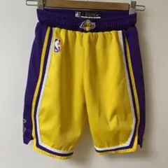 【サイズ注意】ナイキ　バスパン　レーカーズ　NBA
