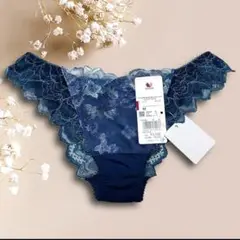 ❤️ワコール 重力に負けない バストケア ショーツ ソング Tショーツ Tバック