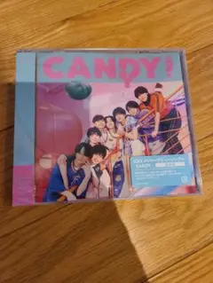 ICEx CANDY 未開封 通常版