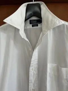 Polo by Ralph Lauren ホワイト長袖シャツ