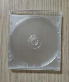 CD/DVD空ケース3個
