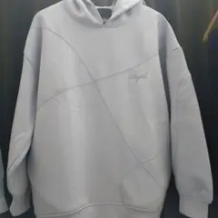 【美品】ReZARD ライトブルーフーディS