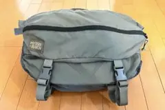 MYSTERY RANCH インベーダー　【廃盤】【希少品】グレー