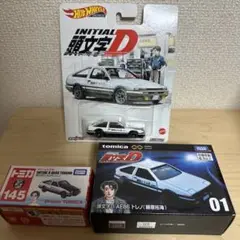 2025年最新】頭文字d 全巻 ae86の人気アイテム - メルカリ