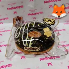 mellojoy 小熊クッキー クリーミークリーム
