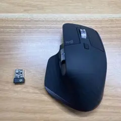 Logitech MX Master 3S ワイヤレスマウス