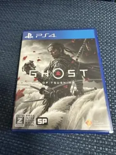 GHOST OF TSUSHIMA PS4 パッケージ版