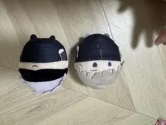 アニメキャラクター ぬいぐるみ・フィギュアセット
