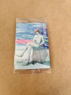 アイドリッシュセブン ウエハース カード ZOOL 御堂虎於