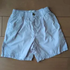 H&M 薄紫 ハーフパンツ 8サイズ