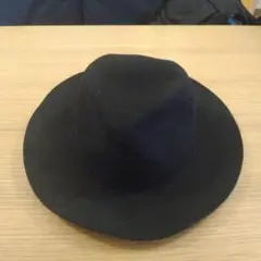 AZUL ハット ブラック