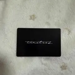 timelesz fam 初回限定版Ｂ　プレイリストカード