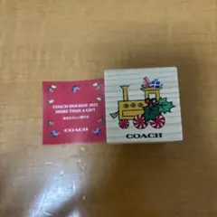2025年最新】COACH ノベルティグッズの人気アイテム - メルカリ
