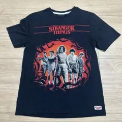 NETFLIX STRANGER THINGS オフィシャルTシャツ