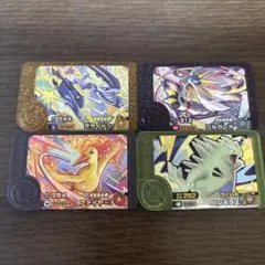 ポケモンフレンダ　ファイヤー、ミライドンなど