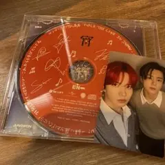 ENHYPEN 宵 ヤンマー長居限定盤 ヒスン　ジェイ