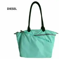 ✼週末~日曜限定20%OFF中✼ DIESEL トートバッグ ショルダーバッグ