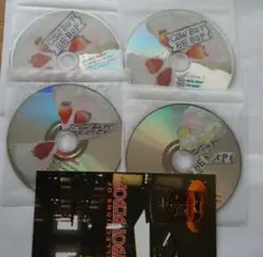 カウボーイビバップ 5.1ch DVD-BOX