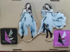 平野綾　ランダムアクリルスタンド evolutions　23698