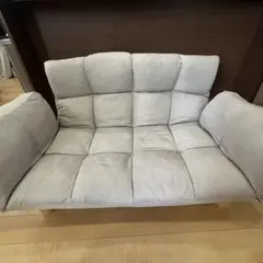 ソファ ソファー 2人掛け コンパクト リクライニング