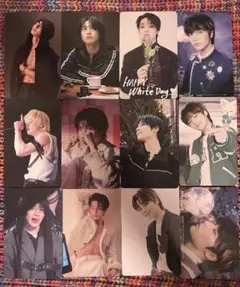 12枚セット アイエン I.N Stray Kids