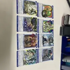 ジョジョの奇妙な冒険　ABCカード