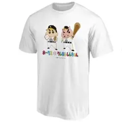 【新品・未使用】福岡ソフトバンクホークス クレヨンしんちゃんＴシャツ Lサイズ