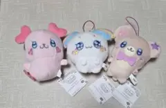 ぷちきゅあ～Precure Fairies～ ぬいぐるみ 全3種