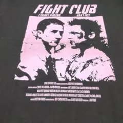 ファイトクラブ ブラットピット Tシャツ ✨