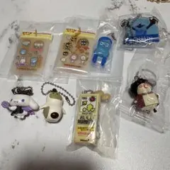 ガチャガチャ セット