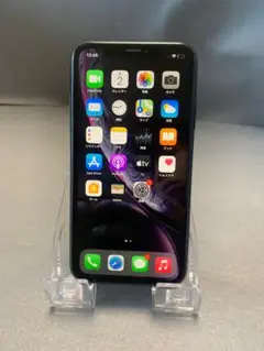 美品　国内版　SIMフリー　iPhoneXR 64GB ブラック色