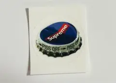 2018AW supreme ステッカー ″ボトル栓″