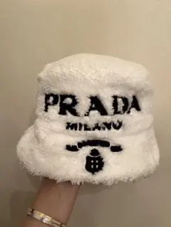 PRADA バケットハット バケハ
