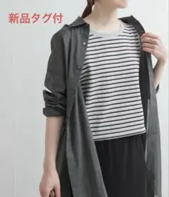 DOORS STAR&STRIPE BORDER BUSTIER タンクトップ