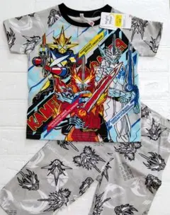仮面ライダー セイバー　パジャマ 100　半袖　七分丈　夏　ステテコ