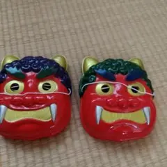 鬼のお面☆20枚セット