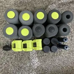 ワンダーコア　パーツスポンジ他